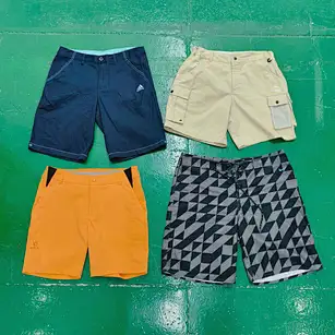 used men shorts